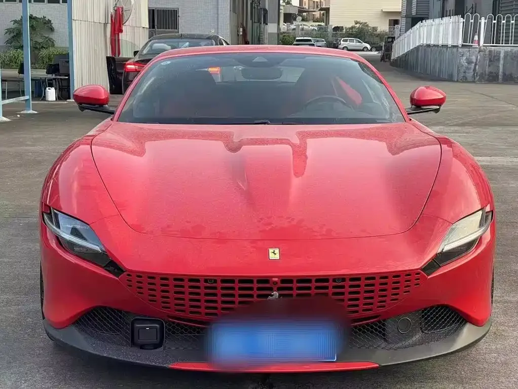 Ferrari Roma — фото 4
