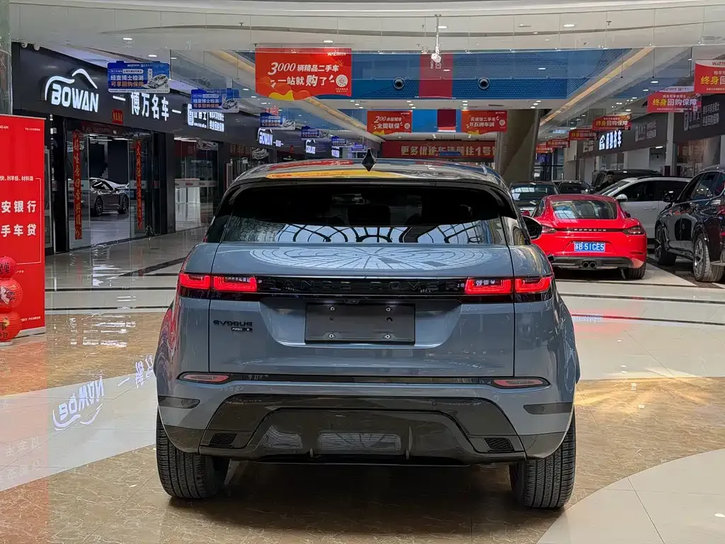 Land Rover Evoque — фото 9