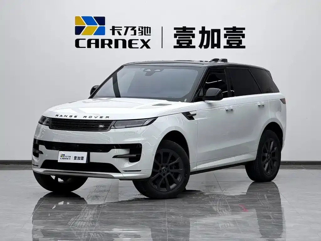 Land Rover Sport — фото 1