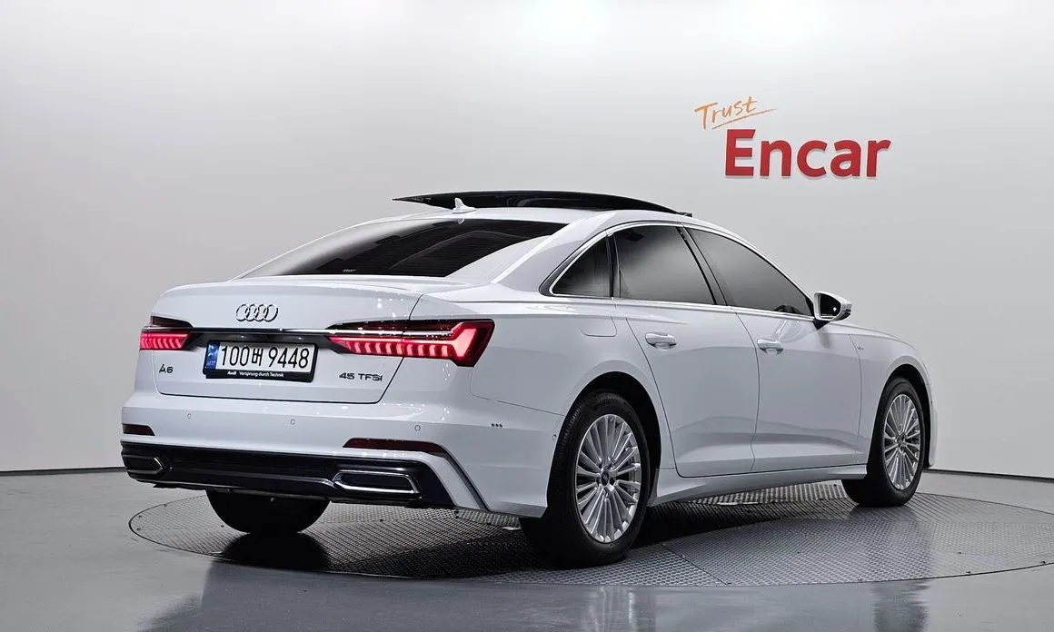 Audi A6 — фото 4