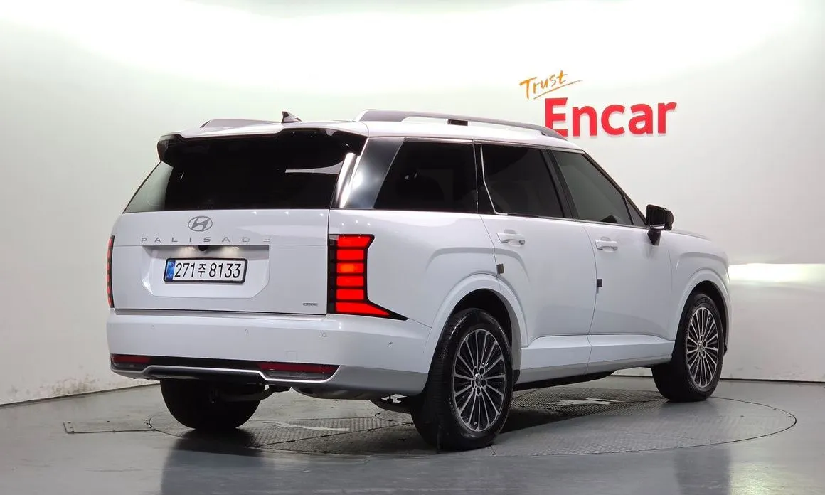 Hyundai Palisade — фото 8