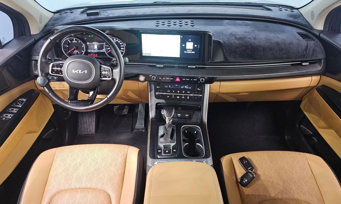Kia Carnival — фото 10