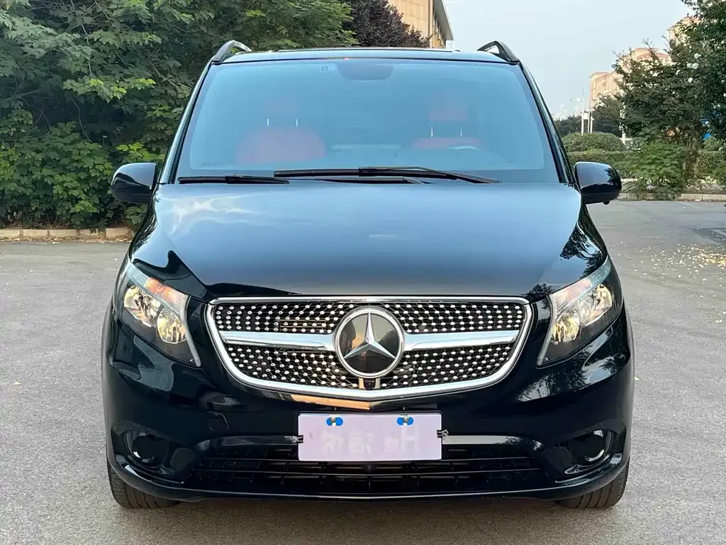 Mercedes-Benz Vito — фото 4