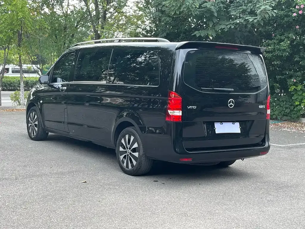 Mercedes-Benz Vito — фото 5