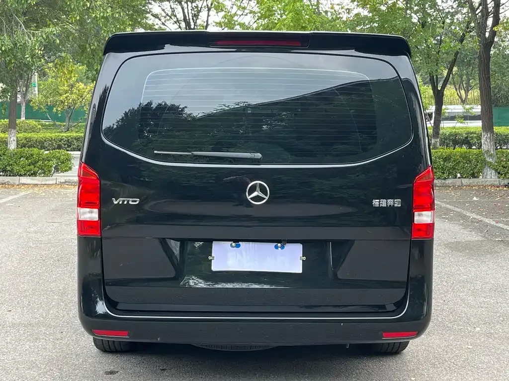 Mercedes-Benz Vito — фото 3