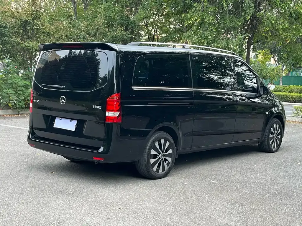 Mercedes-Benz Vito — фото 9