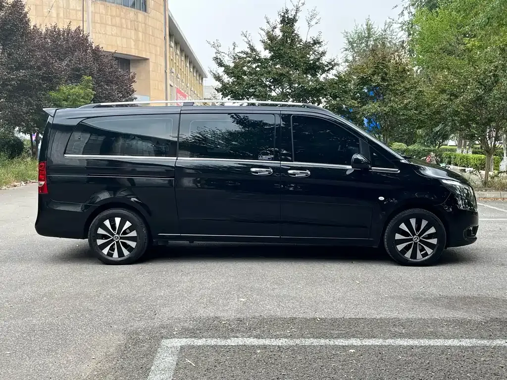Mercedes-Benz Vito — фото 8