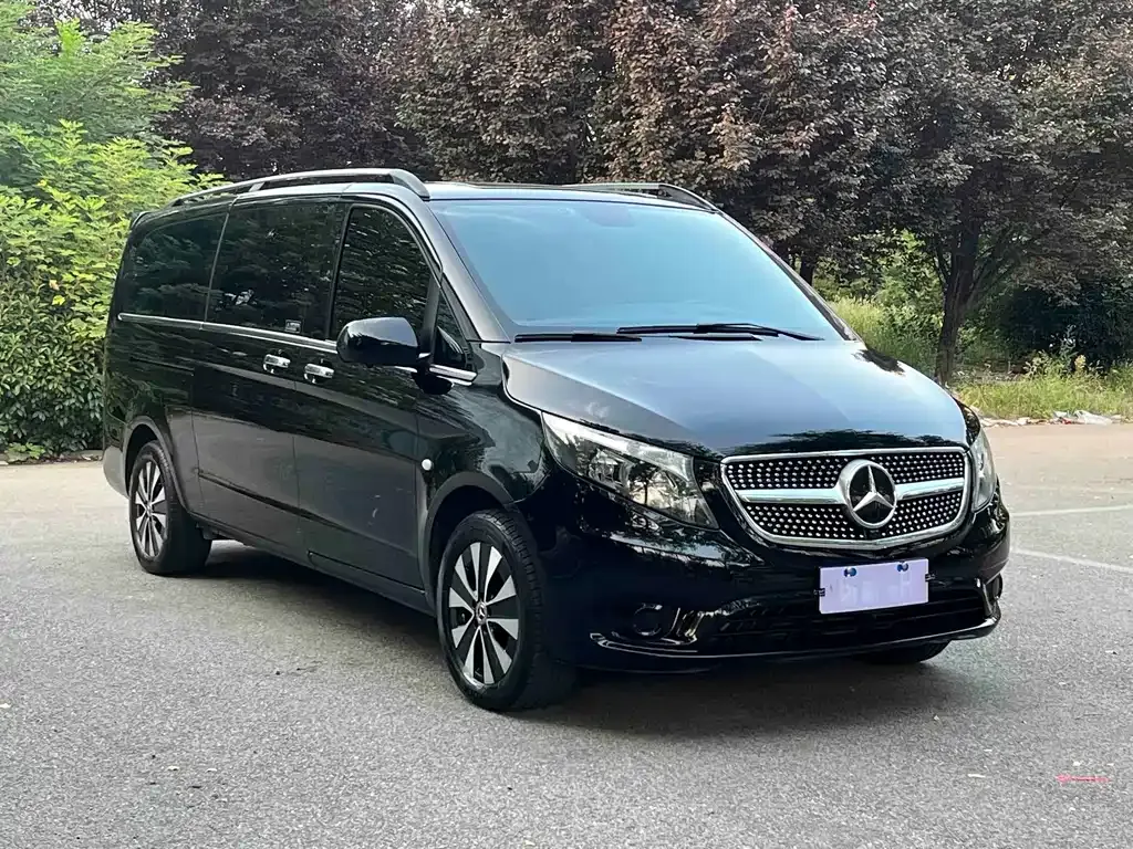 Mercedes-Benz Vito — фото 7