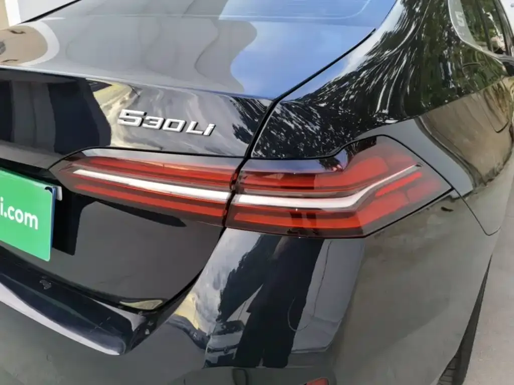 BMW 5 Series — фото 10