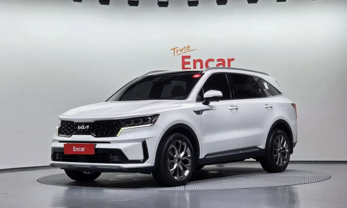 Kia Sorento — фото 1