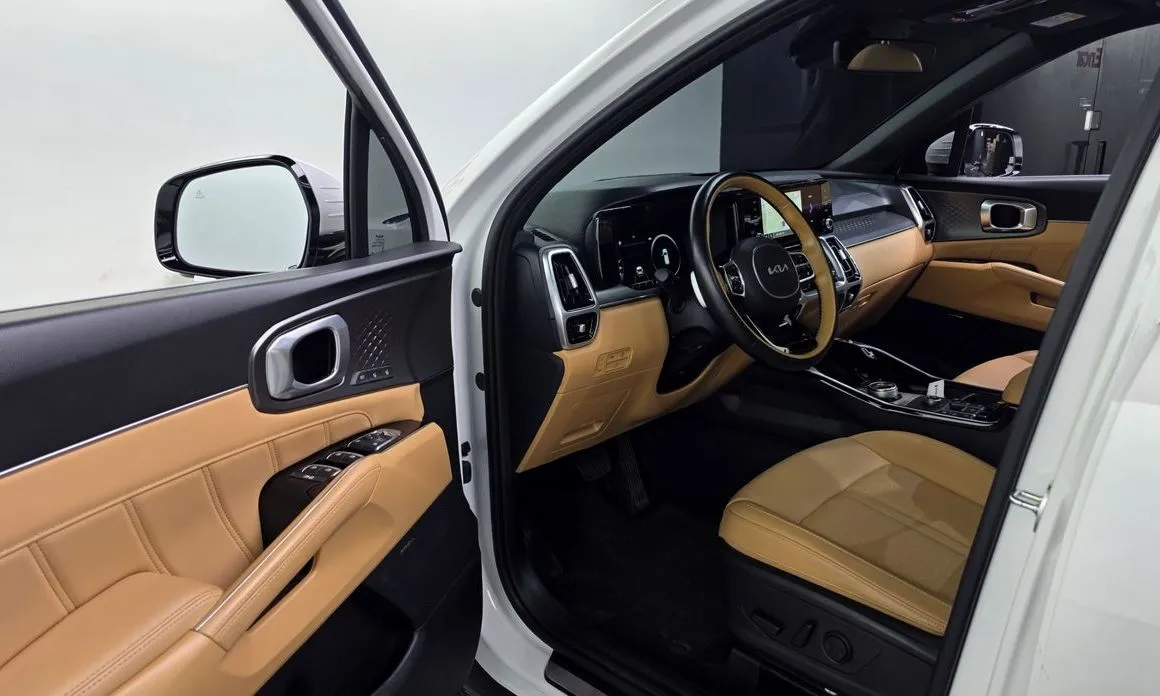Kia Sorento — фото 10