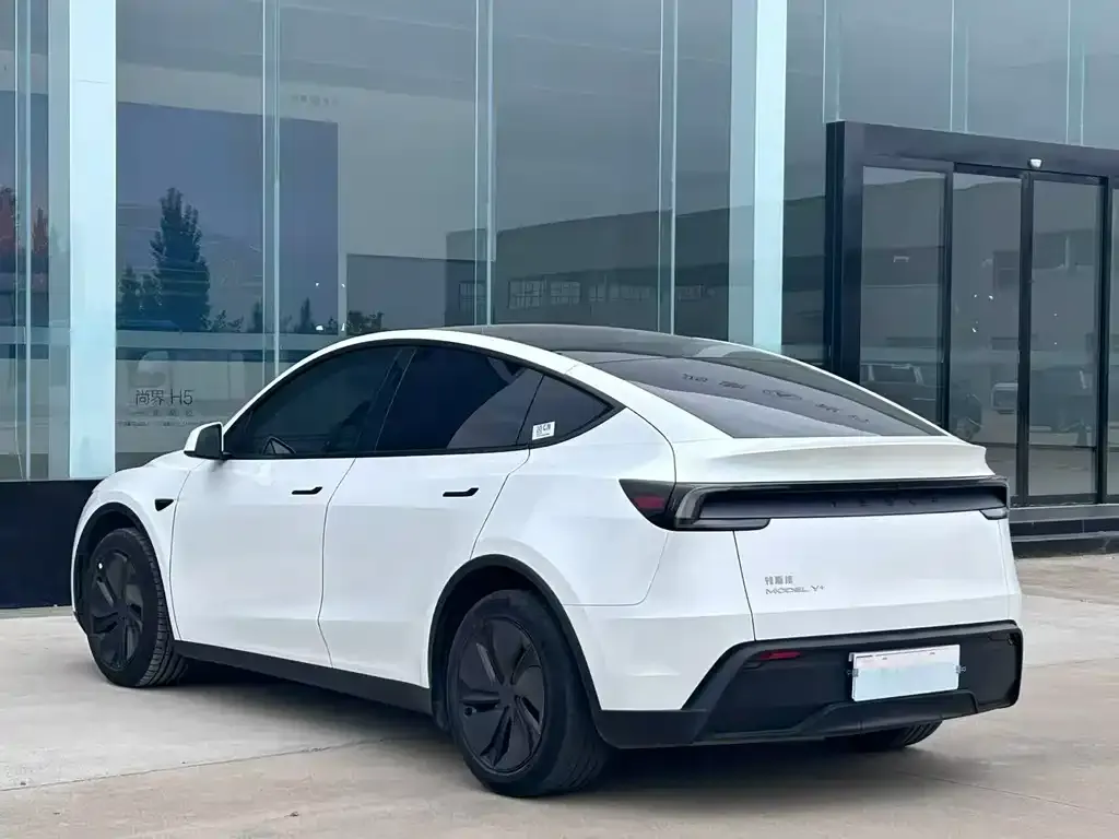 Tesla Model Y — фото 7