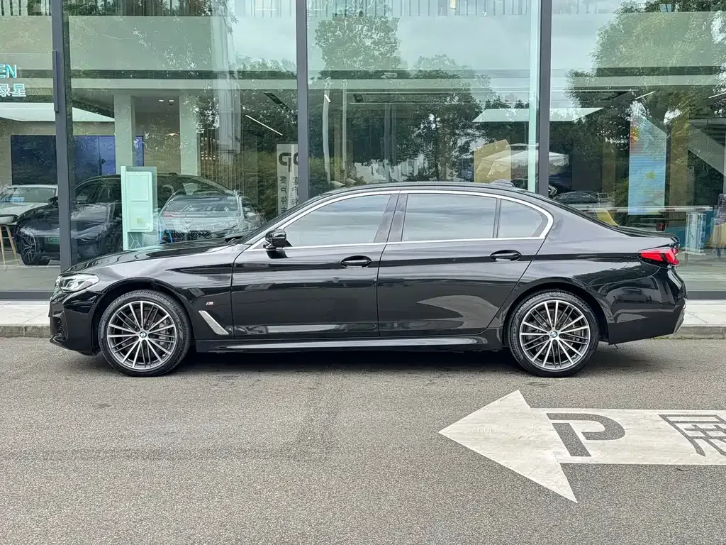 BMW 5 Series — фото 10
