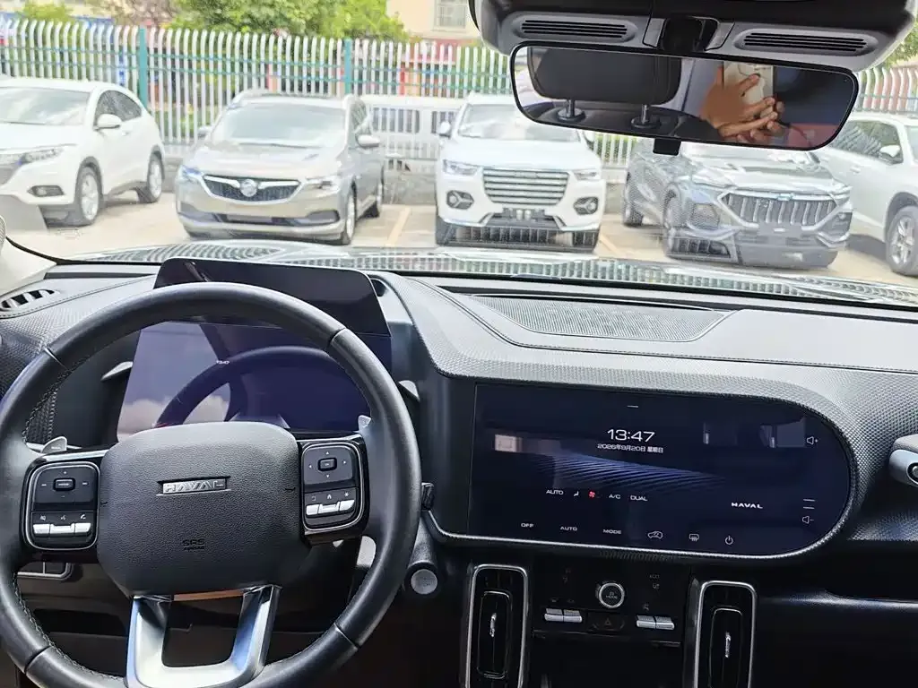 Haval Big Dog — фото 10