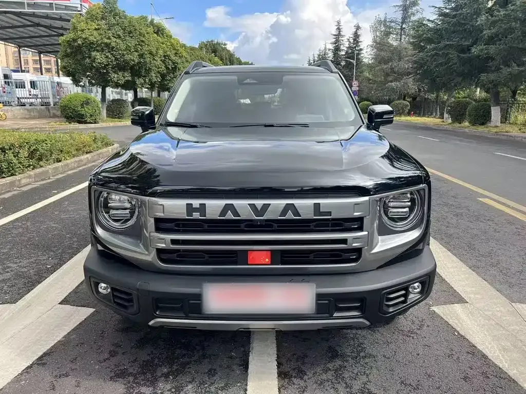 Haval Big Dog — фото 9