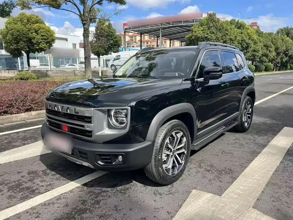 Haval Big Dog — фото 8
