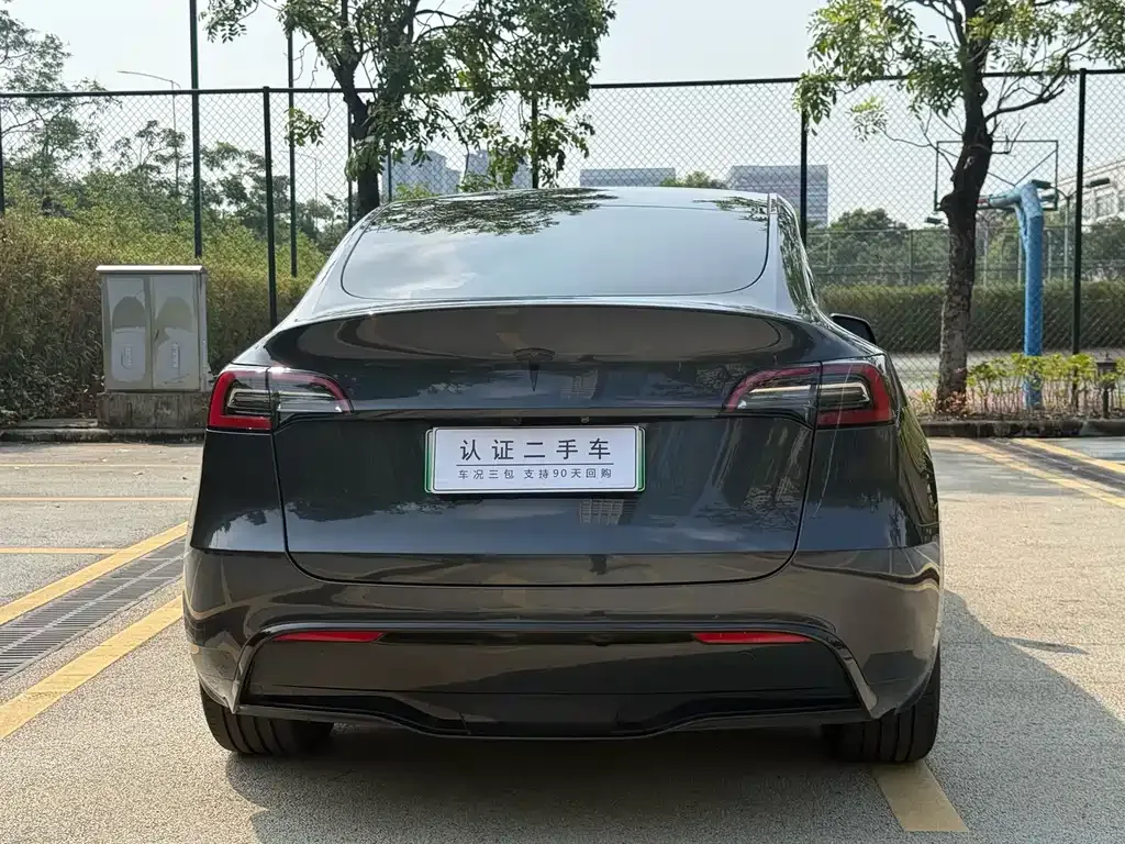 Tesla Model Y — фото 9