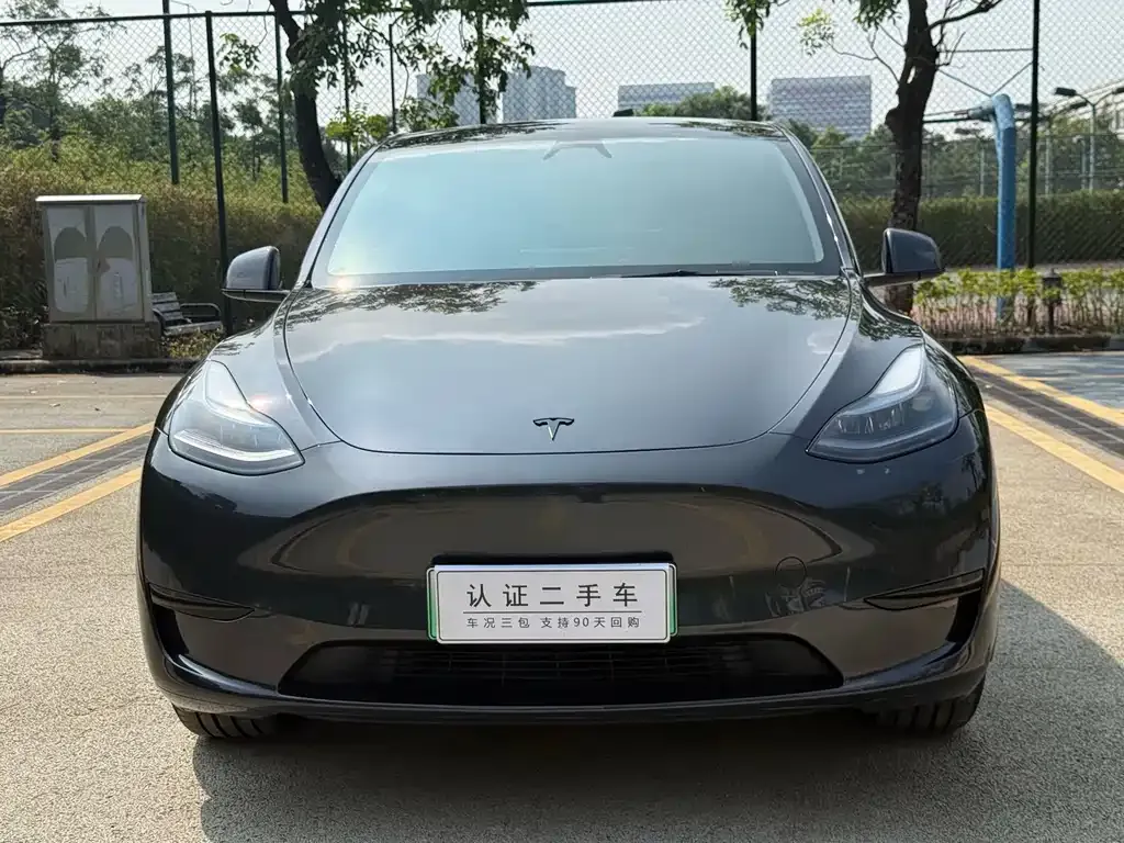 Tesla Model Y — фото 5