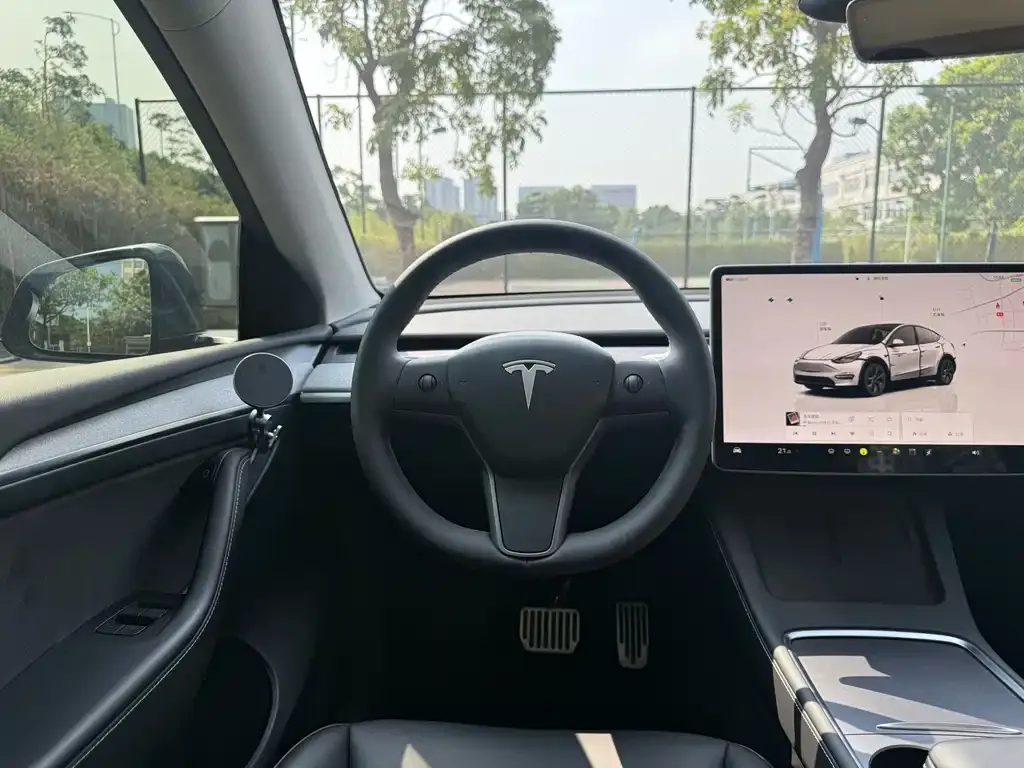 Tesla Model Y — фото 6