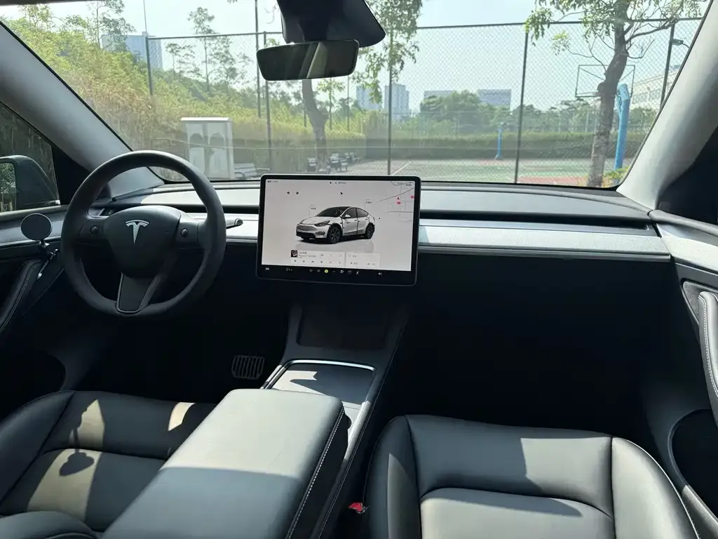Tesla Model Y — фото 2