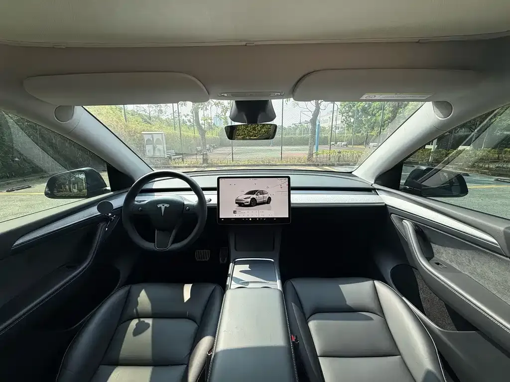 Tesla Model Y — фото 8
