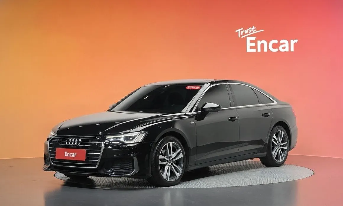 Audi A6 — фото 1