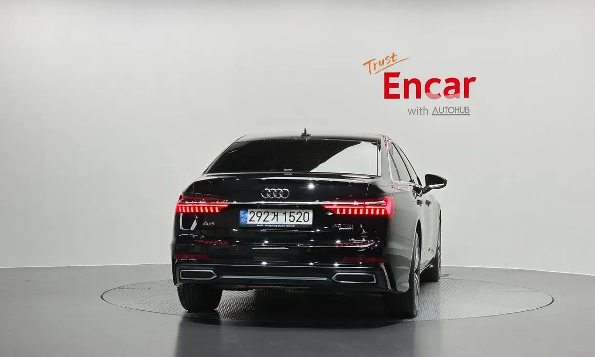 Audi A6 — фото 3
