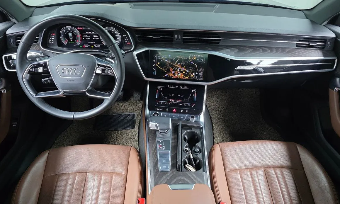 Audi A6 — фото 10