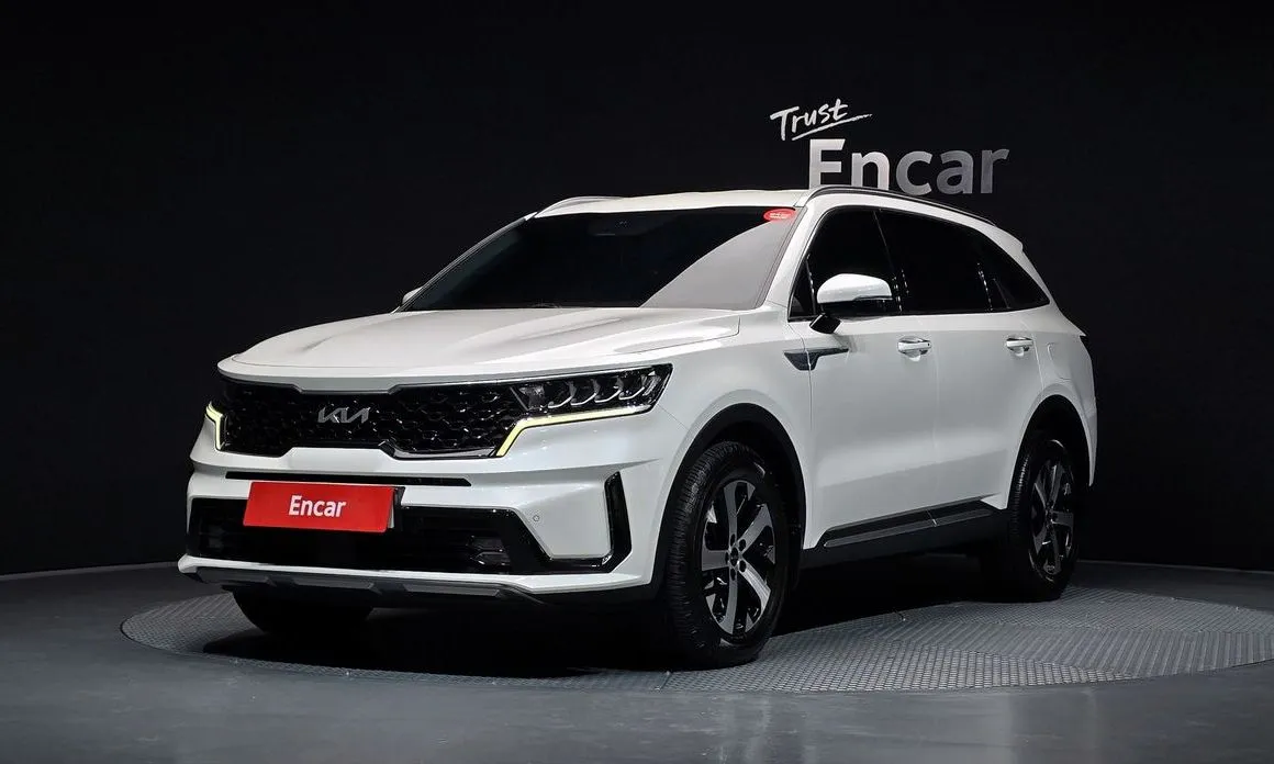 Kia Sorento — фото 1