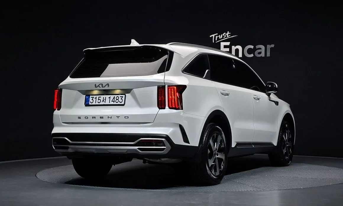 Kia Sorento — фото 2
