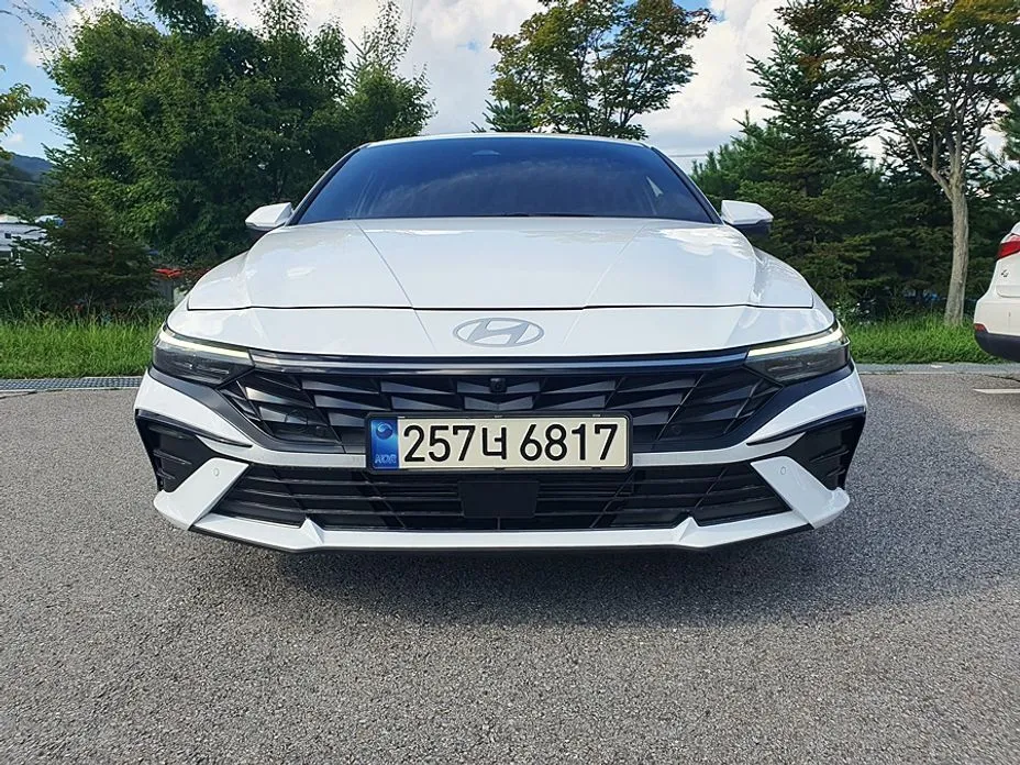 Hyundai AVANTE — фото 7
