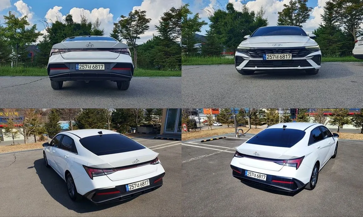 Hyundai AVANTE — фото 10