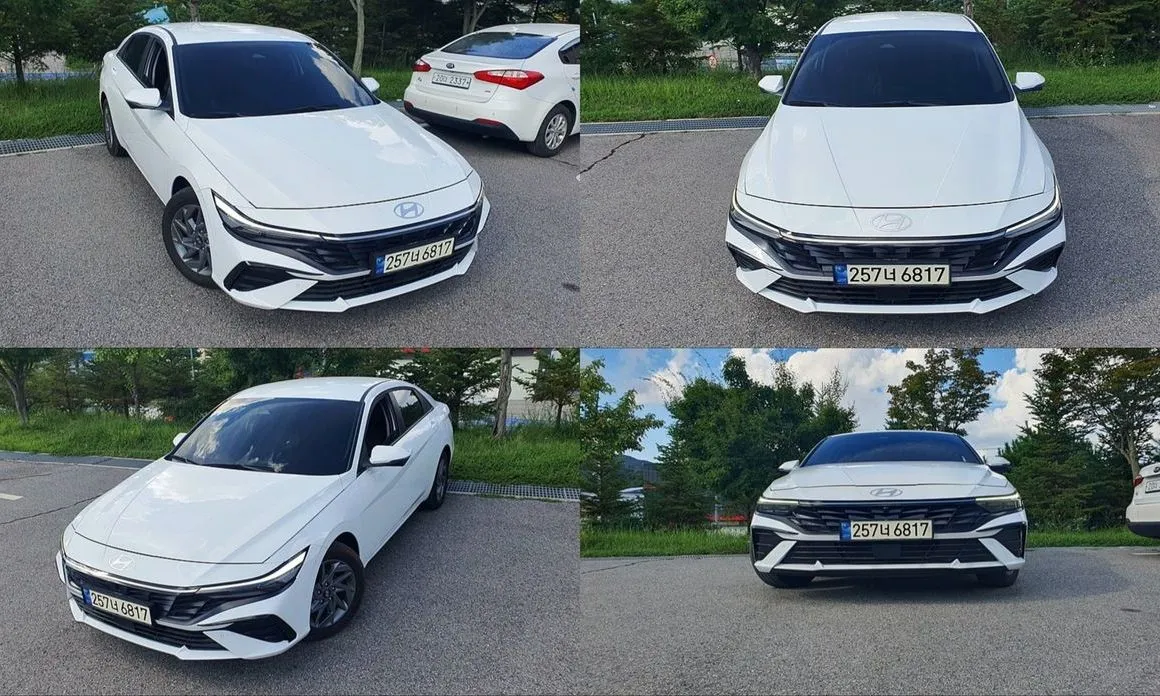 Hyundai AVANTE — фото 8