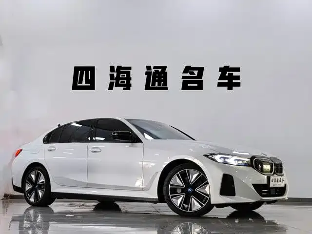 BMW i3 — фото 8