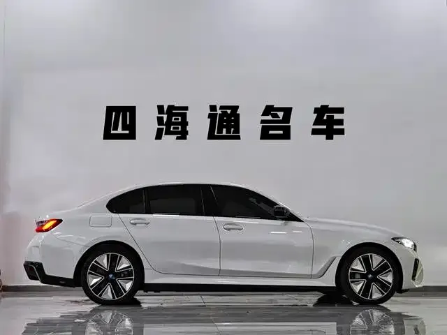 BMW i3 — фото 4