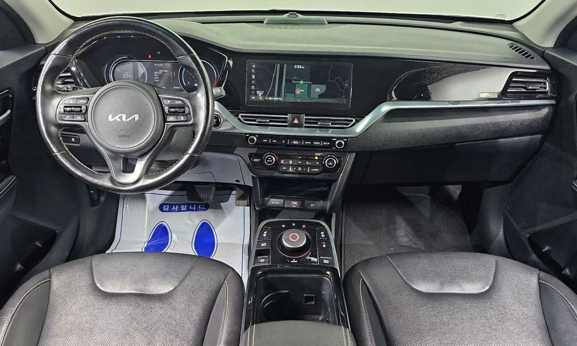 Kia Niro — фото 10
