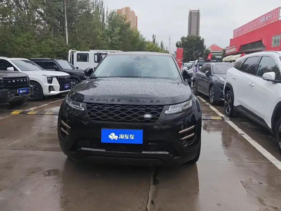 Land Rover Evoque — фото 6