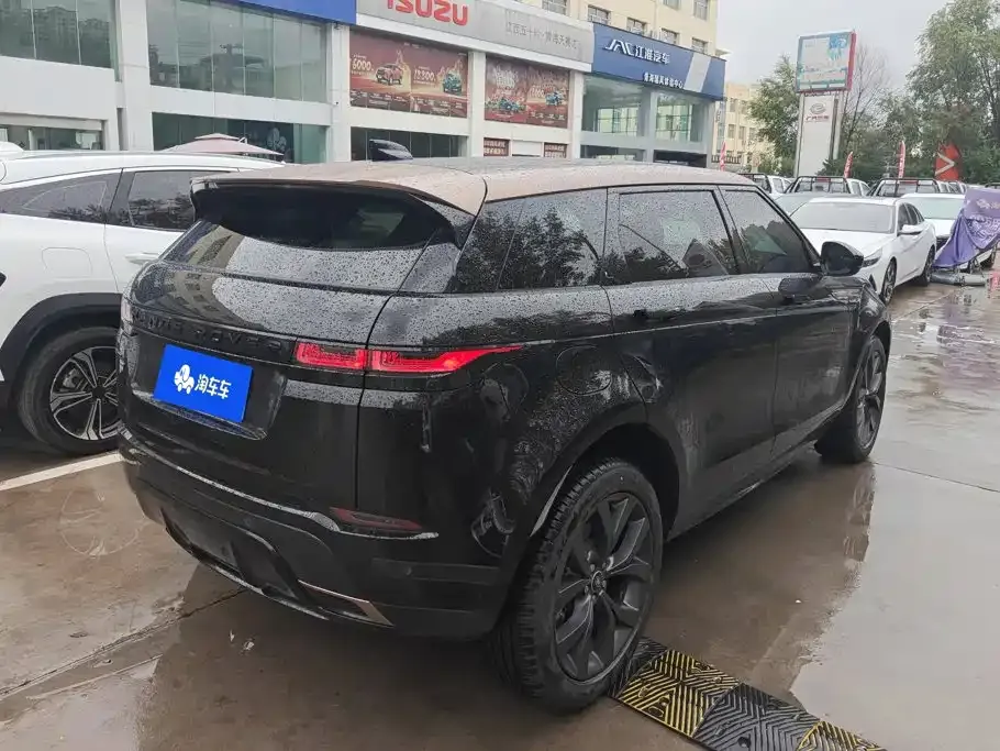 Land Rover Evoque — фото 5
