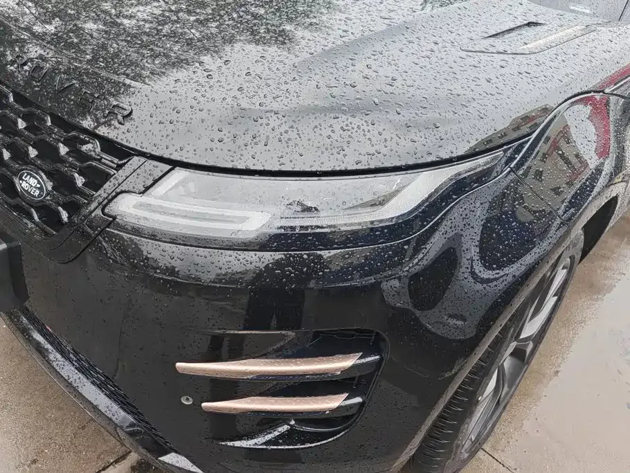 Land Rover Evoque — фото 4