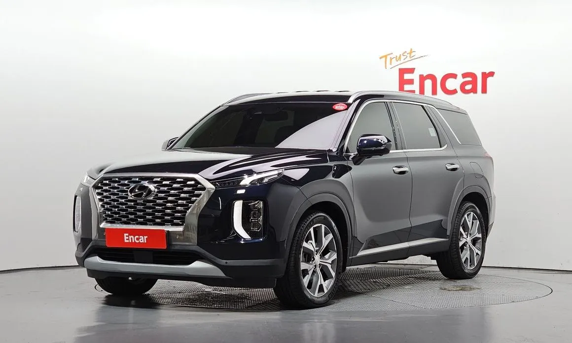 Hyundai Palisade — фото 1