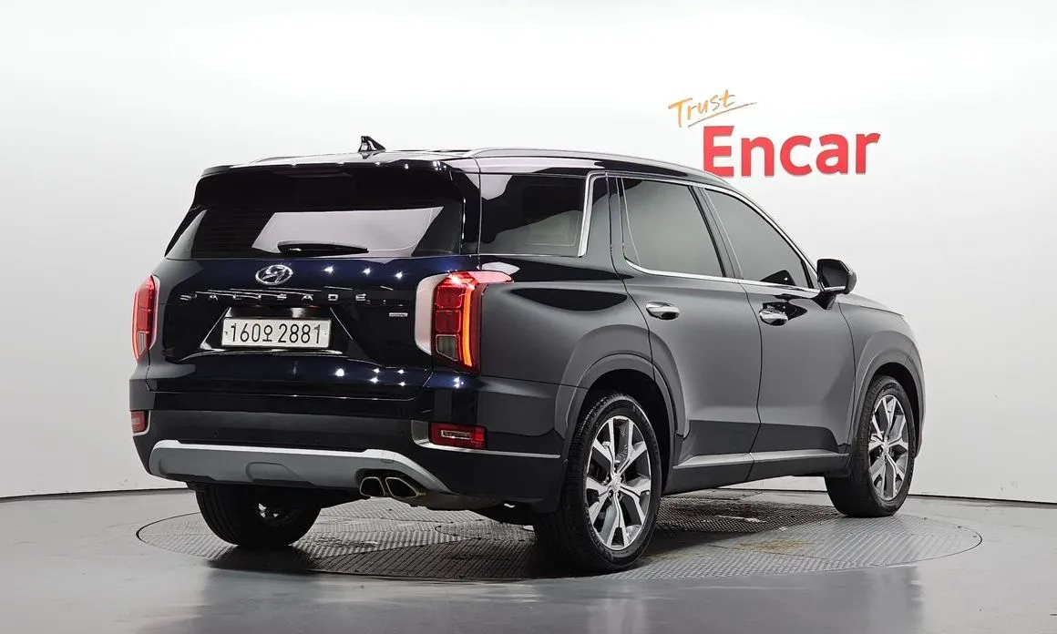 Hyundai Palisade — фото 4