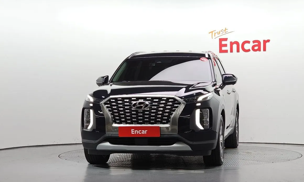 Hyundai Palisade — фото 8