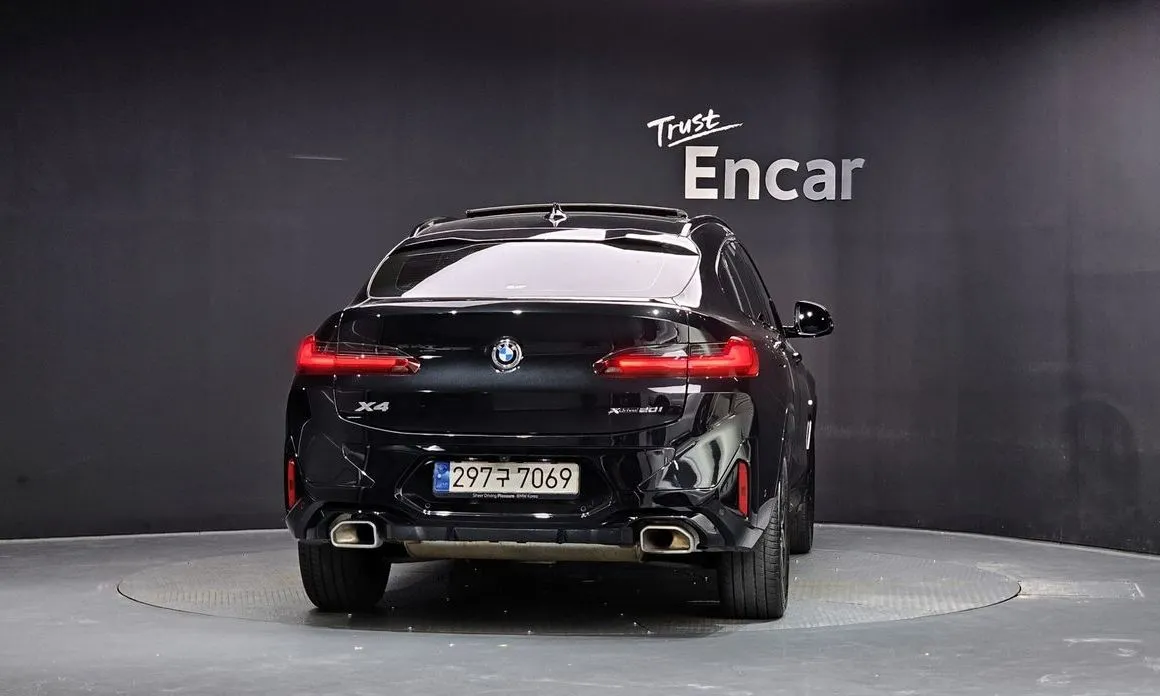 BMW X4 — фото 2