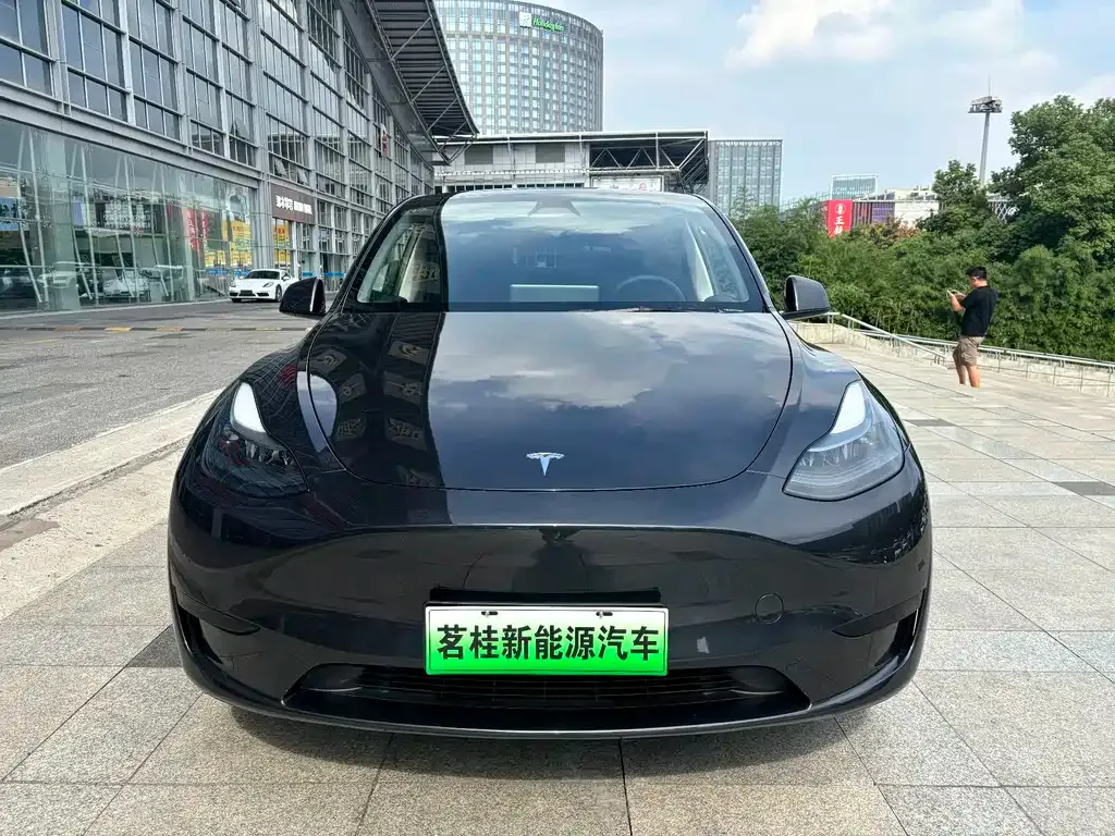 Tesla Model Y — фото 6