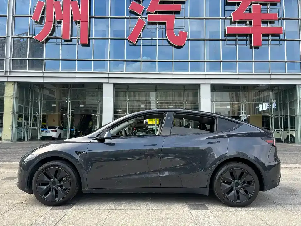 Tesla Model Y — фото 3