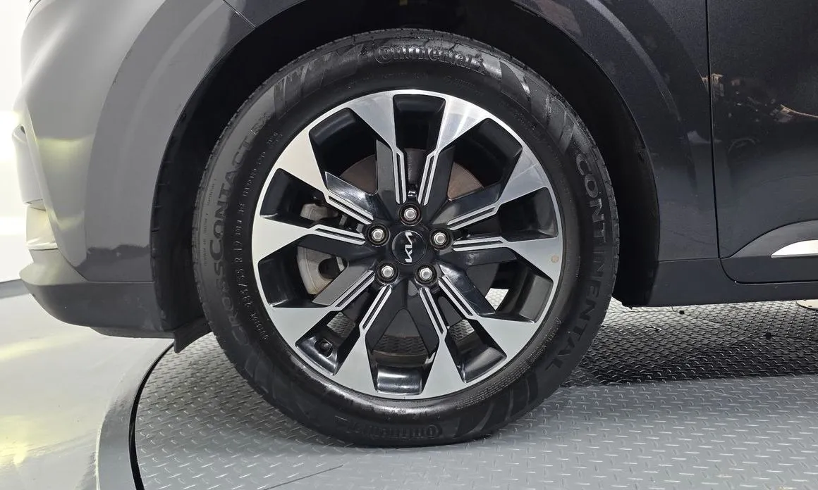 Kia Carnival — фото 10