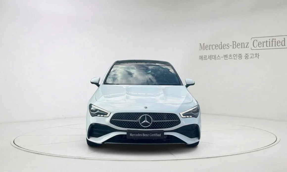 Mercedes-Benz CLA-Class — фото 9