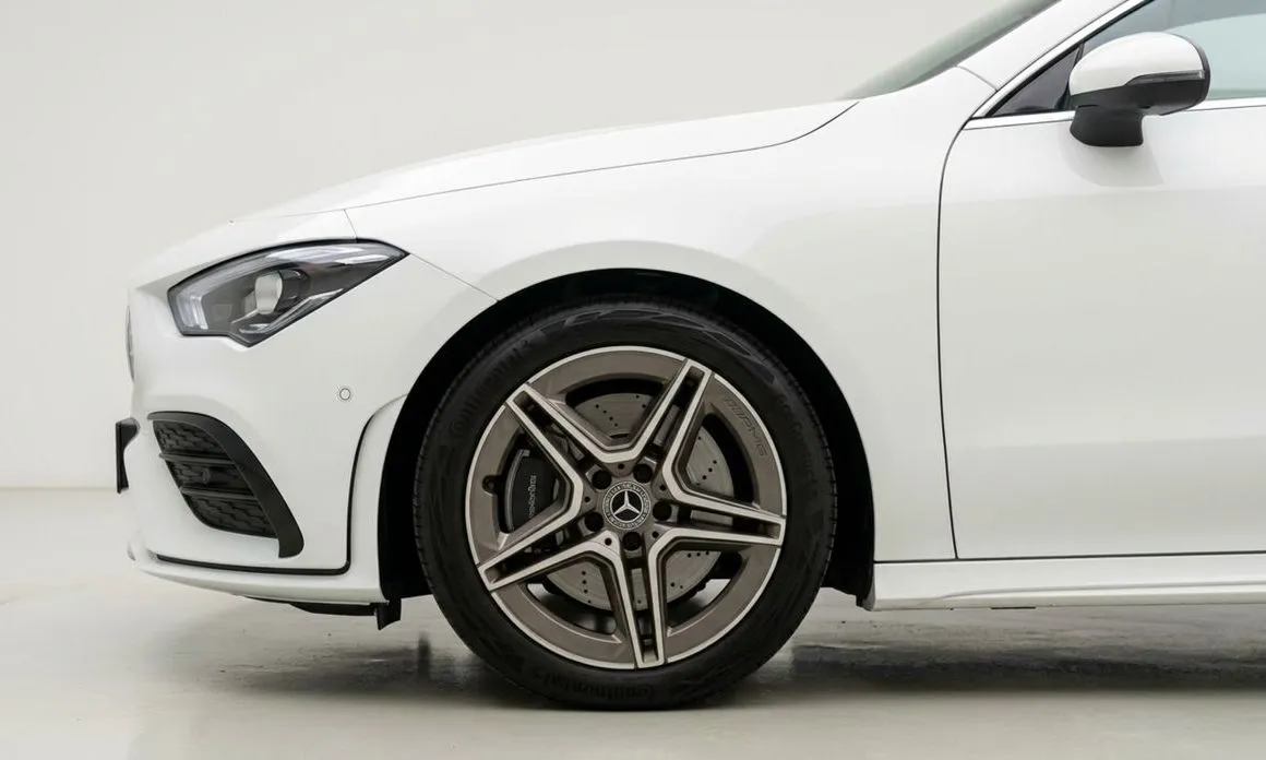 Mercedes-Benz CLA-Class — фото 10