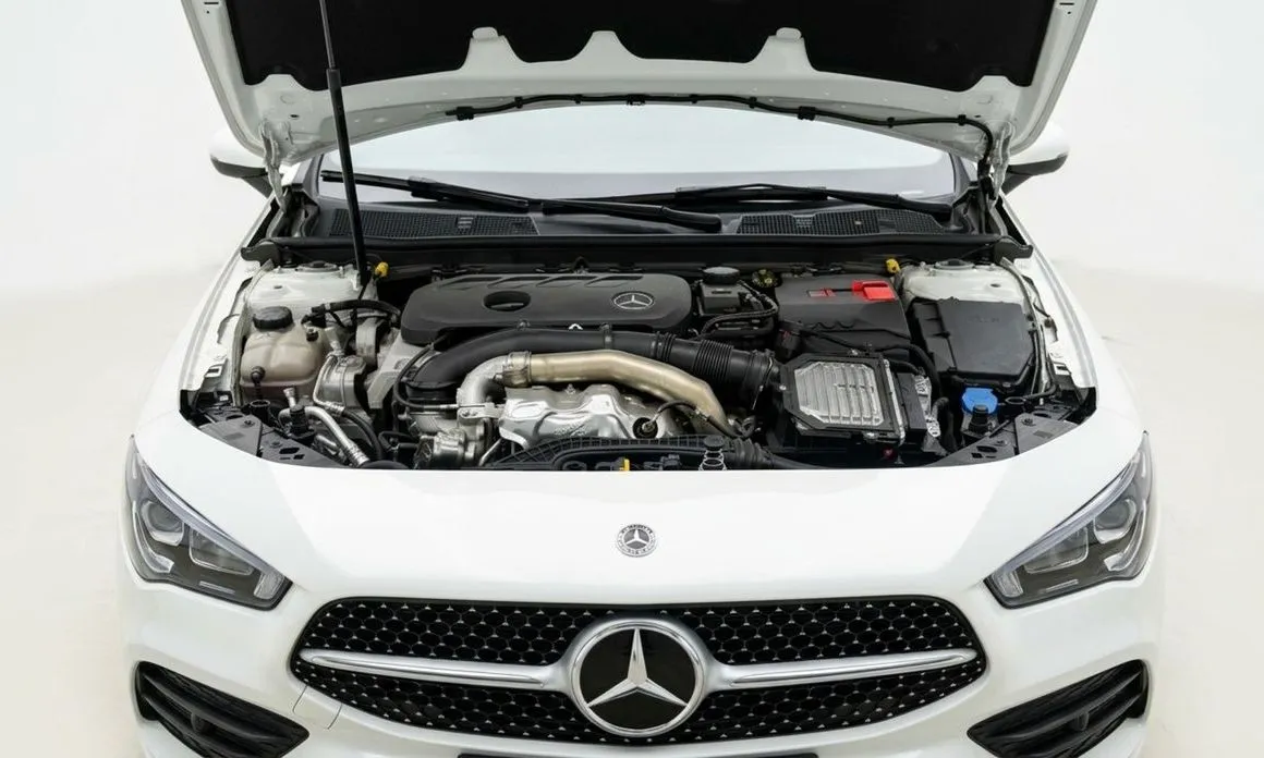 Mercedes-Benz CLA-Class — фото 4