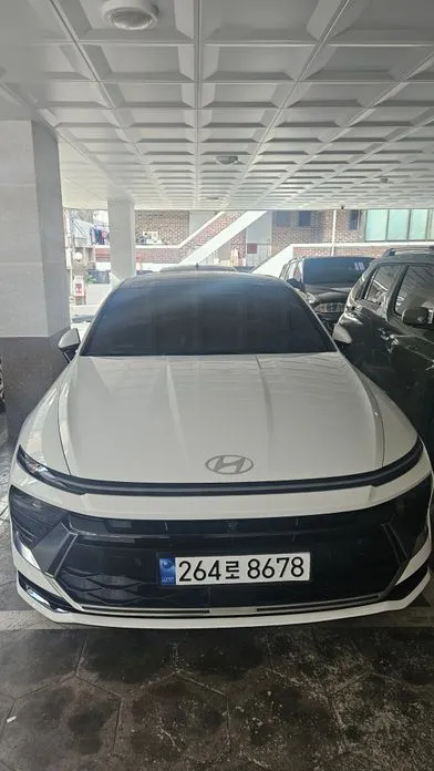 Hyundai Sonata — фото 1